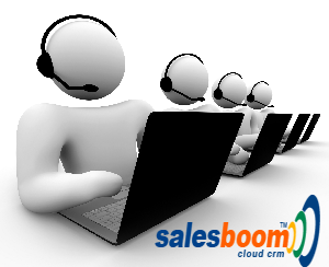 CRM-Call-Center-Software-solution | Salesboom Cloud CRM
